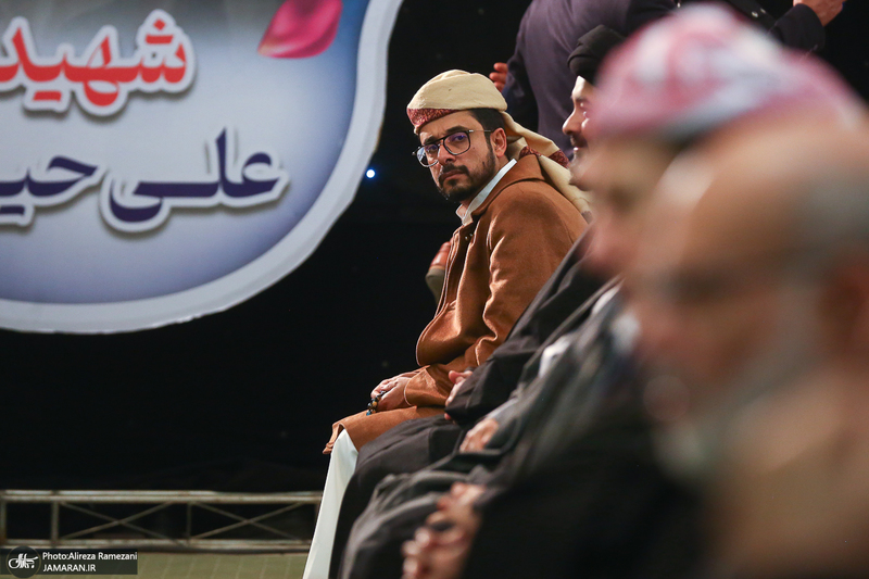 مراسم بزرگداشت شهید حاج قاسم سلیمانی در مصلی امام خمینی (ره)