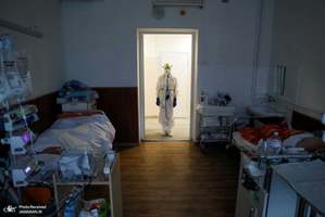 منتخب تصاویر امروز جهان- 16 بهمن