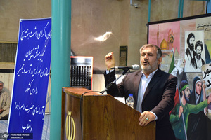 تجدید میثاق کارکنان سازمان نوسازی مدارس کشور با آرمان‌‌های امام (س)