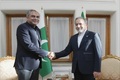 دیدار وزیر کشور پاکستان با عراقچی در تهران + عکس