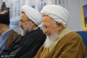 بیست و ششمین اجلاسیه نشست دوره ای اساتید سطوح عالی و خارج حوزه علمیه قم