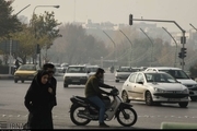 استمرار آلاینده‌ها تا عصر پنجشنبه در البرز