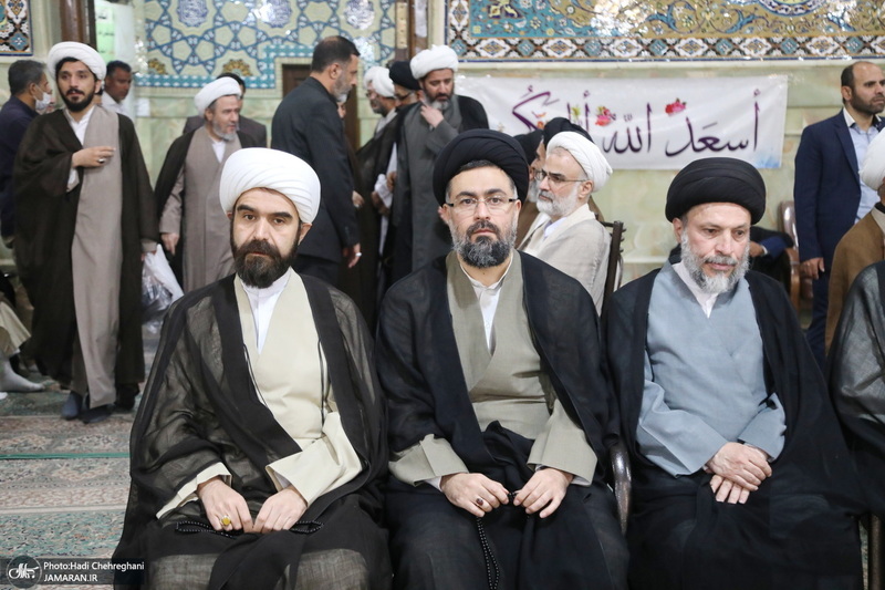 نشست دوره ای اساتید سطوح عالی و خارج حوزه علمیه قم‎