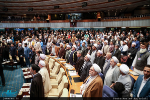 مراسم اختتامیه کنفرانس بین المللی وحدت اسلامی