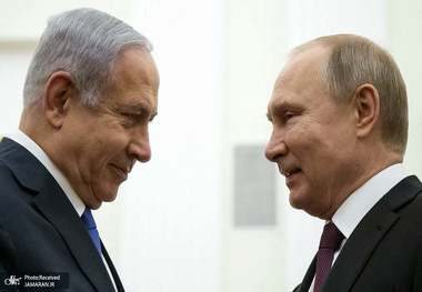 نتانیاهو شب اول حمله به ایران به پوتین زنگ زد و گفت کار تمام است!