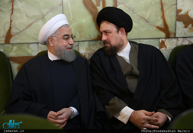 مراسم بزرگداشت حجت الاسلام و المسلمین قرهی در مسجد حجت بن الحسن(عج)