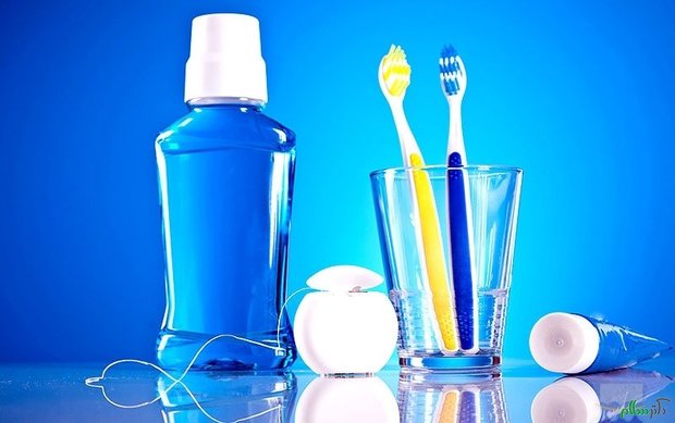 آب نمک بهتر است یا دهان شویه ؟
