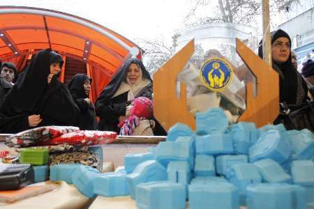 پایگاه هایی از جنس مهربانی با برگزاری جشن عاطفه ها