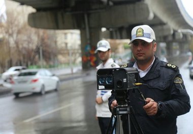 افزایش ۲۲ درصدی برخورد با تخلفات رانندگی در کرمانشاه