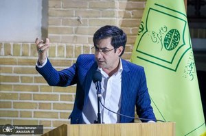 آیین ادبی «روح نستوه» در بیت تاریخی امام خمینی(س)
