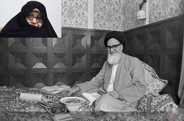 ماجرای غذایی که امام میان چهار نفر تقسیم کرد