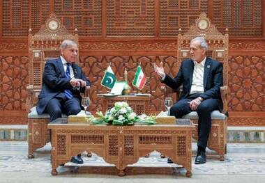 نخست وزیر پاکستان: روند تحکیم روابط با ایران ادامه خواهد یافت
