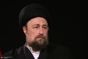 گفتگو سید حسن خمینی با شبکه یک برنامه راهبرد