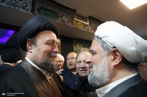 مراسم عزاداری اربعین حسینی در منزل حجت الاسلام و المسلمین محمد علی رحمانی