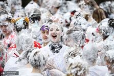 منتخب تصاویر امروز جهان- 27 مهر 1400 