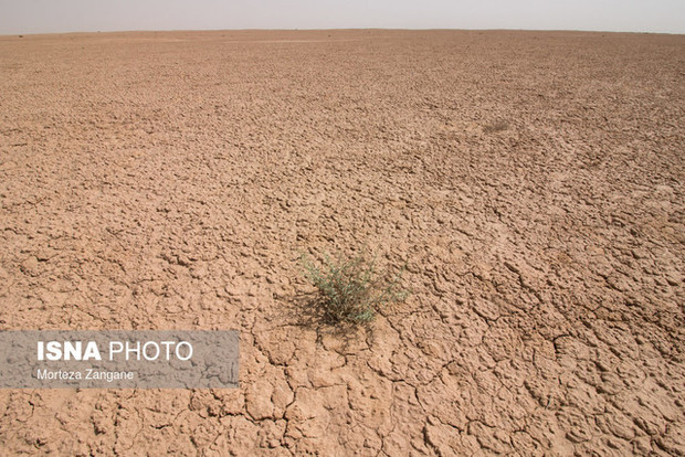 چهارمحال و بختیاری در مسیر بیابانی شدن...