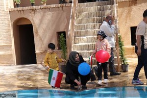 راهپیمایی باشکوه روز قدس در خمین