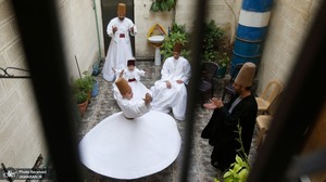 منتخب تصاویر امروز جهان- 21 اردیبهشت 1400