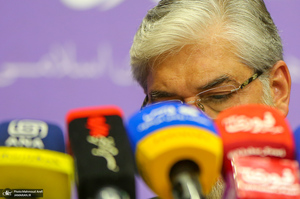 نشست خبری وزیر علوم، تحقیقات و فناوری