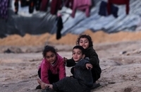 زندگی روزمره آوارگان فلسطینی در نوار غزه (8)