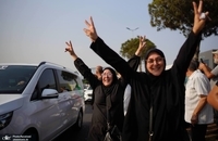 علی لاریجانی در بیروت (1)