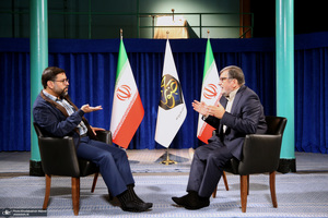 گفتگو باعبدالحسین روح‌الامینی‌ نجف‌آبادی در برنامه حضور