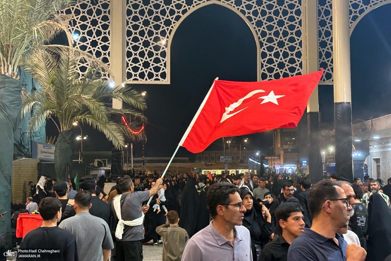 هم قدم با زائران اباعبدالله الحسین (ع)؛ کوفه