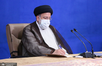 دیدار مجمع نمایندگان استان تهران با رئیسی (11)