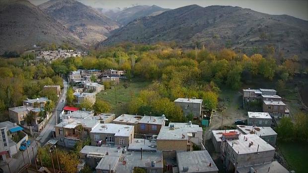 نسل، روستایی زیبا و گردشگر پذیر در شهرستان سروآباد