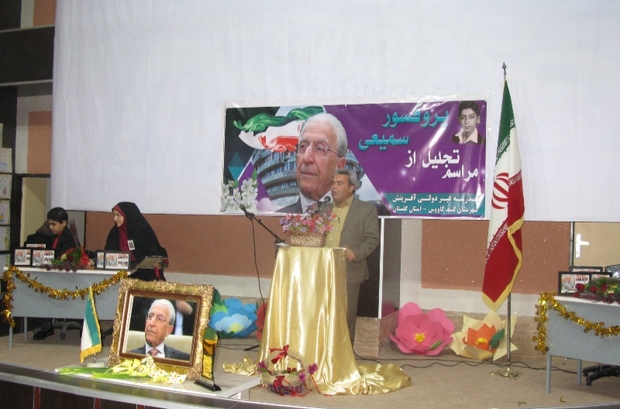 نکوداشت بزرگان علمی کشور در مدارس گنبدکاووس برگزار می شود