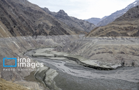 سد کرج در آستانه خشک شدن (4)