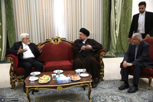 اجلاس کنشگران حوزه‌ امام خمینی (س) 2