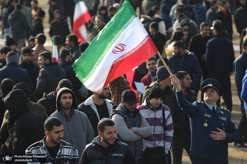 اضافه راهپیمایی باشکوه 22 بهمن-1