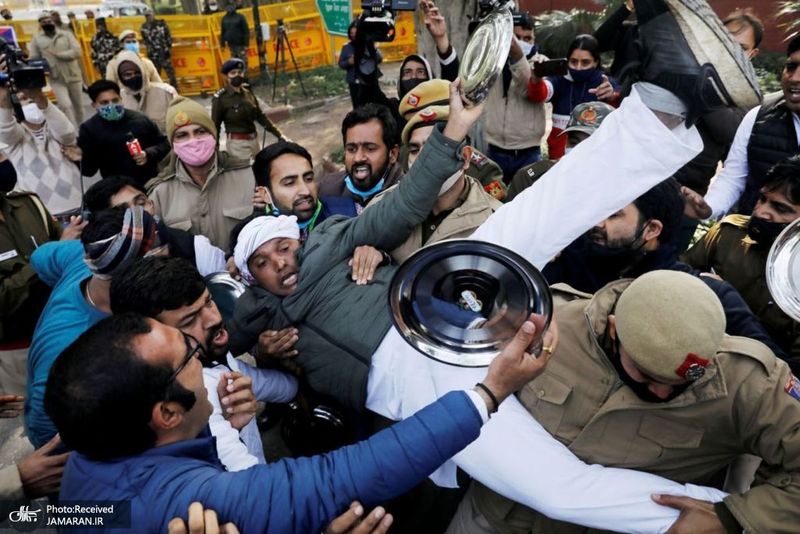 منتخب تصاویر امروز جهان- 24 دی