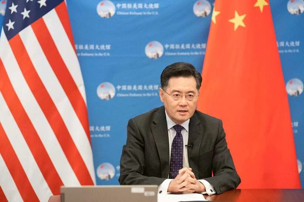 وزیر خارجه چین تغییر می کند/ سفیر چینی ها در آمریکا رئیس دستگاه دیپلماسی پکن خواهد شد