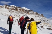 ماجرای کوهنوردی که 24 ساعت در برف و کولاک مفقود شد و زنده ماند