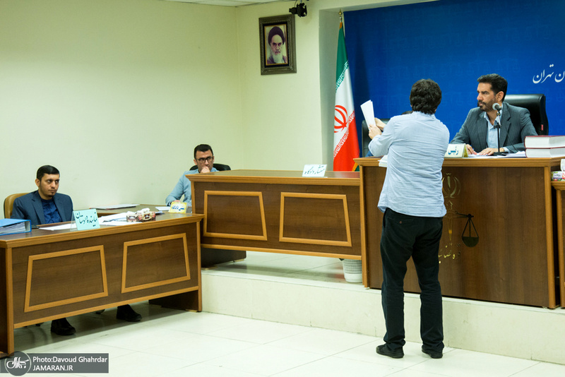 دادگاه رسیدگی به اتهامات محمدهادی رضوی و متهمان پرونده بانک سرمایه