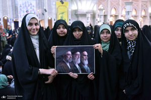 مراسم سی و هفتمین سالگرد بزرگداشت امام خمینی (س) -2