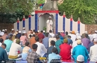 نماز عید فطر در  بنگلادش (7)