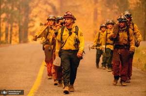 منتخب تصاویر امروز جهان- 4 مرداد 1400