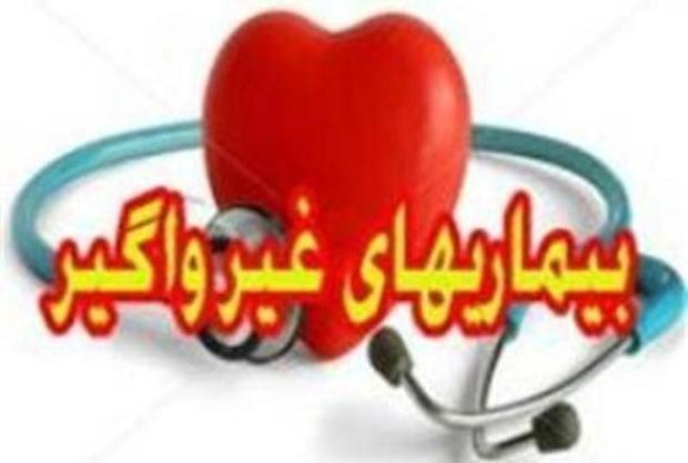 بیماری های غیرواگیر مهمترین تهدید سلامت در استان مرکزی است