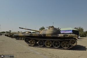 کنگره ملی سرداران و 12 هزار شهید استان تهران در حرم مطهر امام خمینی-1