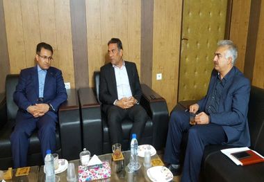 گناوه پایلوت طرح الکترونیکی دفترچه های بیمه سلامت انتخاب شد