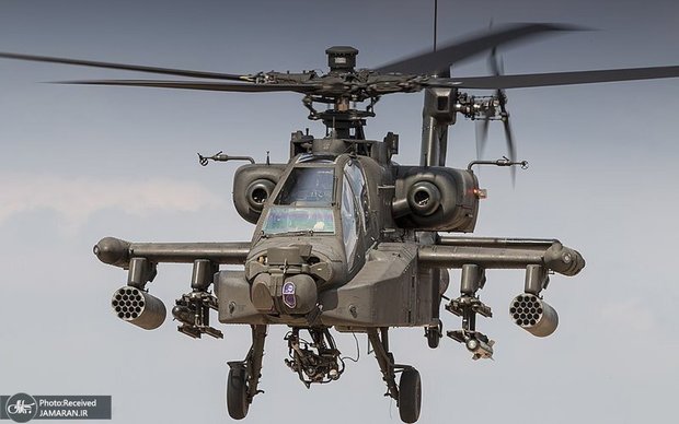 آمریکا  6.5 میلیارد دلار  سلاح و هلیکوپترهای تهاجمی به اسرائیل می فروشد