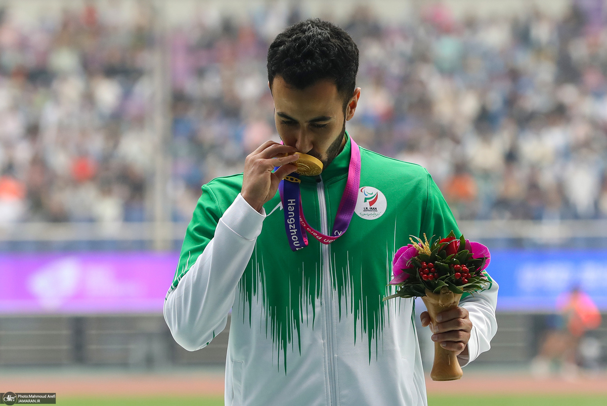 برای اولین بار؛ ایران در بازی های پاراآسیایی هانگژو دوم شد/اسامی مدال آوران کاروان+جدول نهایی و نتایج کلی