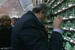 تجدید میثاق اصناف، نهادها، سازمان ها و اقشار مختلف مردم با آرمان های امام خمینی(س)- 5