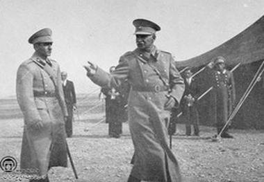 رونمایی از دفاتر املاک و اسناد زمین‌خواری پهلوی برای نخستین بار