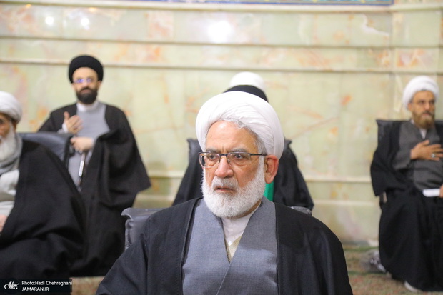 رئیس دیوان عالی کشور: اکنون صف اعتراض از اغتشاش کاملا جدا و مشخص است/ مجازات سخت و بدون اغماض و در چارچوب قانون در انتظار آشوبگران است/ قوه قضاییه در اجرای قانون هیچگونه مماشاتی نمی‌کند