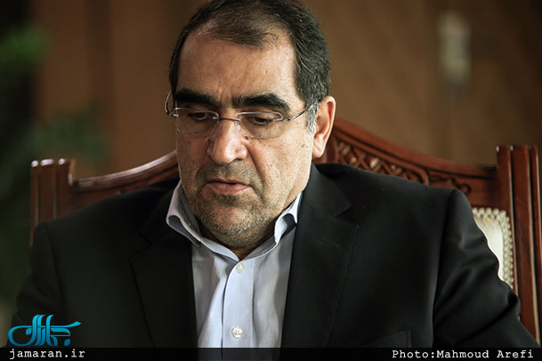 دو مشکل مهم ایران از نظر وزیر بهداشت