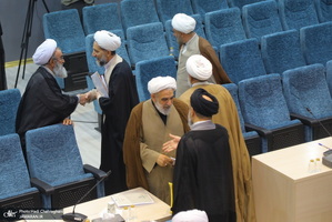 اختتامیه سومین اجلاس ششمین دوره مجلس خبرگان رهبری در قم (66)